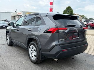 2024 Toyota RAV4 LE in Niagara Falls, Ontario - 3 - w320h240px