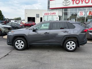2024 Toyota RAV4 LE in Niagara Falls, Ontario - 2 - w320h240px