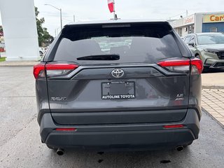 2024 Toyota RAV4 LE in Niagara Falls, Ontario - 4 - w320h240px