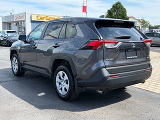 2024 Toyota RAV4 LE in Niagara Falls, Ontario - 2 - w320h240px