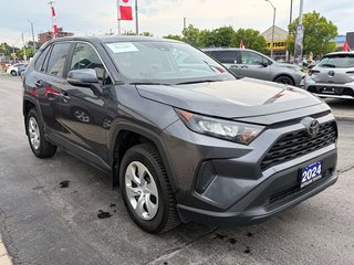 2024 Toyota RAV4 LE in Niagara Falls, Ontario - 6 - w320h240px