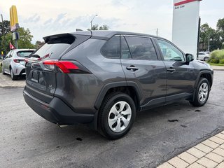 2024 Toyota RAV4 LE in Niagara Falls, Ontario - 5 - w320h240px