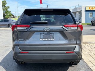 2024 Toyota RAV4 LE in Niagara Falls, Ontario - 3 - w320h240px