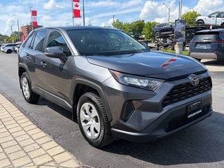 2024 Toyota RAV4 LE in Niagara Falls, Ontario - 6 - w320h240px
