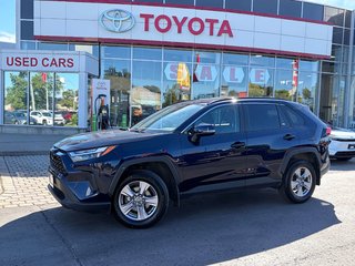 2024 Toyota RAV4 XLE in Niagara Falls, Ontario - 2 - w320h240px