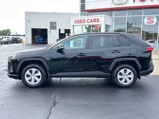 2025 Toyota RAV4 LE in Niagara Falls, Ontario - 3 - w320h240px