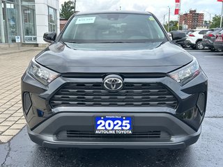 2025 Toyota RAV4 LE in Niagara Falls, Ontario - 2 - w320h240px