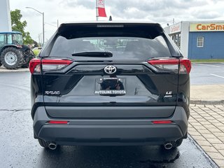 2025 Toyota RAV4 LE in Niagara Falls, Ontario - 5 - w320h240px