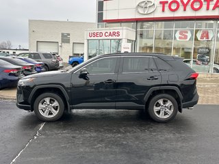 2025 Toyota RAV4 XLE in Niagara Falls, Ontario - 2 - w320h240px