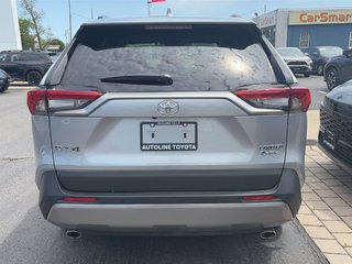 2025 Toyota RAV4 Hybrid LIMITED in Niagara Falls, Ontario - 4 - w320h240px