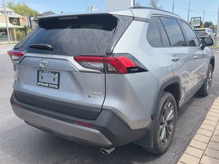 2025 Toyota RAV4 Hybrid LIMITED in Niagara Falls, Ontario - 5 - w320h240px