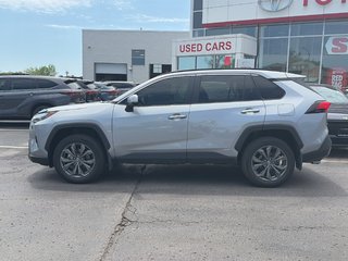 2025 Toyota RAV4 Hybrid LIMITED in Niagara Falls, Ontario - 2 - w320h240px