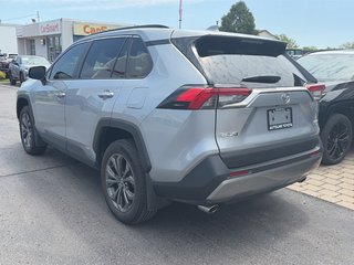 2025 Toyota RAV4 Hybrid LIMITED in Niagara Falls, Ontario - 3 - w320h240px