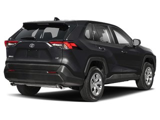 2025 Toyota RAV4 LE in Niagara Falls, Ontario - 2 - w320h240px