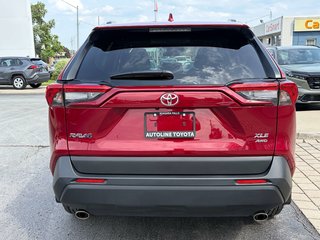 2025 Toyota RAV4 XLE in Niagara Falls, Ontario - 4 - w320h240px