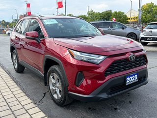 2025 Toyota RAV4 XLE in Niagara Falls, Ontario - 6 - w320h240px