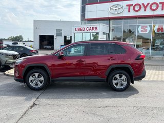 2025 Toyota RAV4 XLE in Niagara Falls, Ontario - 2 - w320h240px