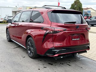 2025 Toyota Sienna XSE in Niagara Falls, Ontario - 3 - w320h240px