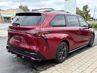 2025 Toyota Sienna XSE in Niagara Falls, Ontario - 5 - w320h240px