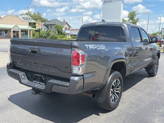 2021 Toyota Tacoma 4WD DOUBLE AT in Niagara Falls, Ontario - 5 - w320h240px