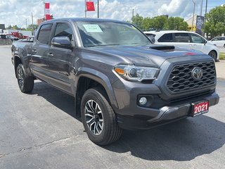2021 Toyota Tacoma 4WD DOUBLE AT in Niagara Falls, Ontario - 6 - w320h240px