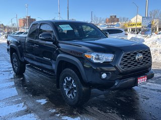 2022 Toyota Tacoma 4WD ACCESS AT in Niagara Falls, Ontario - 6 - w320h240px