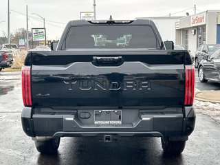 2023 Toyota Tundra Platinum in Niagara Falls, Ontario - 4 - w320h240px