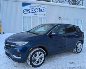 Buick Encore GX Preferred 2022 à Chandler, Québec - 2 - w320h240px