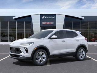 Buick Encore GX Preferred 2025 à Chandler, Québec - 2 - w320h240px