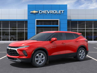 2025 Chevrolet Blazer LT in Chandler, Quebec - 2 - w320h240px