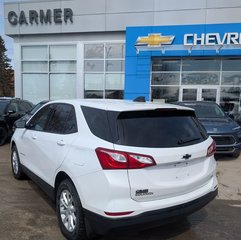 Chevrolet Equinox LS 2019 à Chandler, Québec - 2 - w320h240px