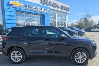 2021 Chevrolet Trailblazer LS in Chandler, Quebec - 3 - w320h240px