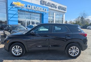 2021 Chevrolet Trailblazer LS in Chandler, Quebec - 4 - w320h240px