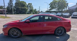 2020 Honda Civic Sedan EX in Chandler, Quebec - 4 - w320h240px