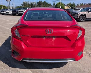 2020 Honda Civic Sedan EX in Chandler, Quebec - 5 - w320h240px