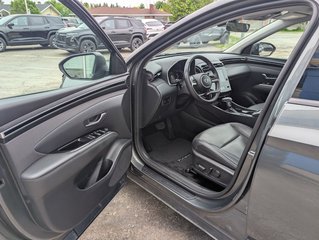 2022 Hyundai Tucson Preferred +Trend in Chandler, Quebec - 6 - w320h240px