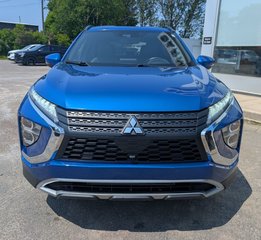 2022 Mitsubishi Eclipse Cross SLE in Chandler, Quebec - 2 - w320h240px