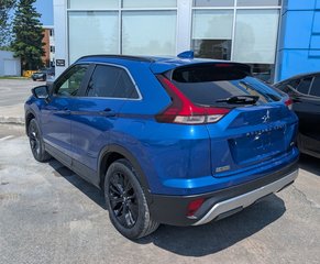 2022 Mitsubishi Eclipse Cross SLE in Chandler, Quebec - 5 - w320h240px