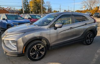 Mitsubishi Eclipse Cross ES 2023 à Chandler, Québec - 3 - w320h240px