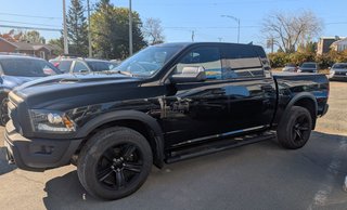2021 Ram 1500 Classic Warlock in Chandler, Quebec - 4 - w320h240px