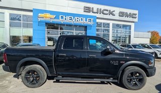 2021 Ram 1500 Classic Warlock in Chandler, Quebec - 2 - w320h240px