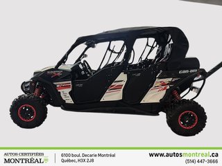 2014 Can-Am MAVERICK 1000 R in Montréal, Quebec - 2 - w320h240px