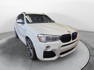 2017 BMW X3 in Sept-Îles, Quebec - 2 - w320h240px