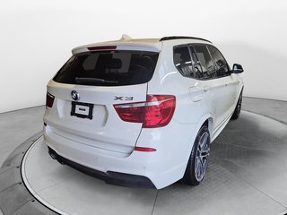 2017 BMW X3 in Sept-Îles, Quebec - 6 - w320h240px