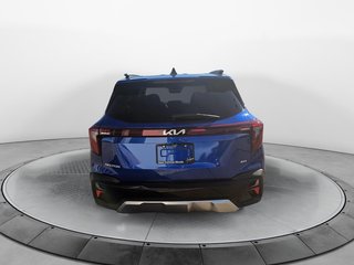 2024 Kia Seltos in Sept-Îles, Quebec - 4 - w320h240px