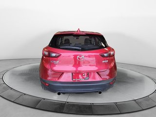 2016 Mazda CX-3 GS