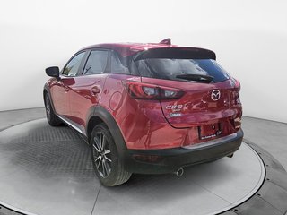 2018 Mazda CX-3 GT in Chicoutimi, Quebec - 5 - w320h240px