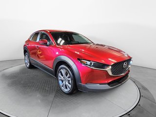 2021 Mazda CX-30 GS in Chicoutimi, Quebec - 2 - w320h240px