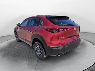 2025 Mazda CX-30 in Baie-Comeau, Quebec - 5 - w320h240px