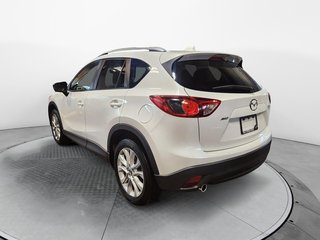 Mazda CX-5 GT 2015